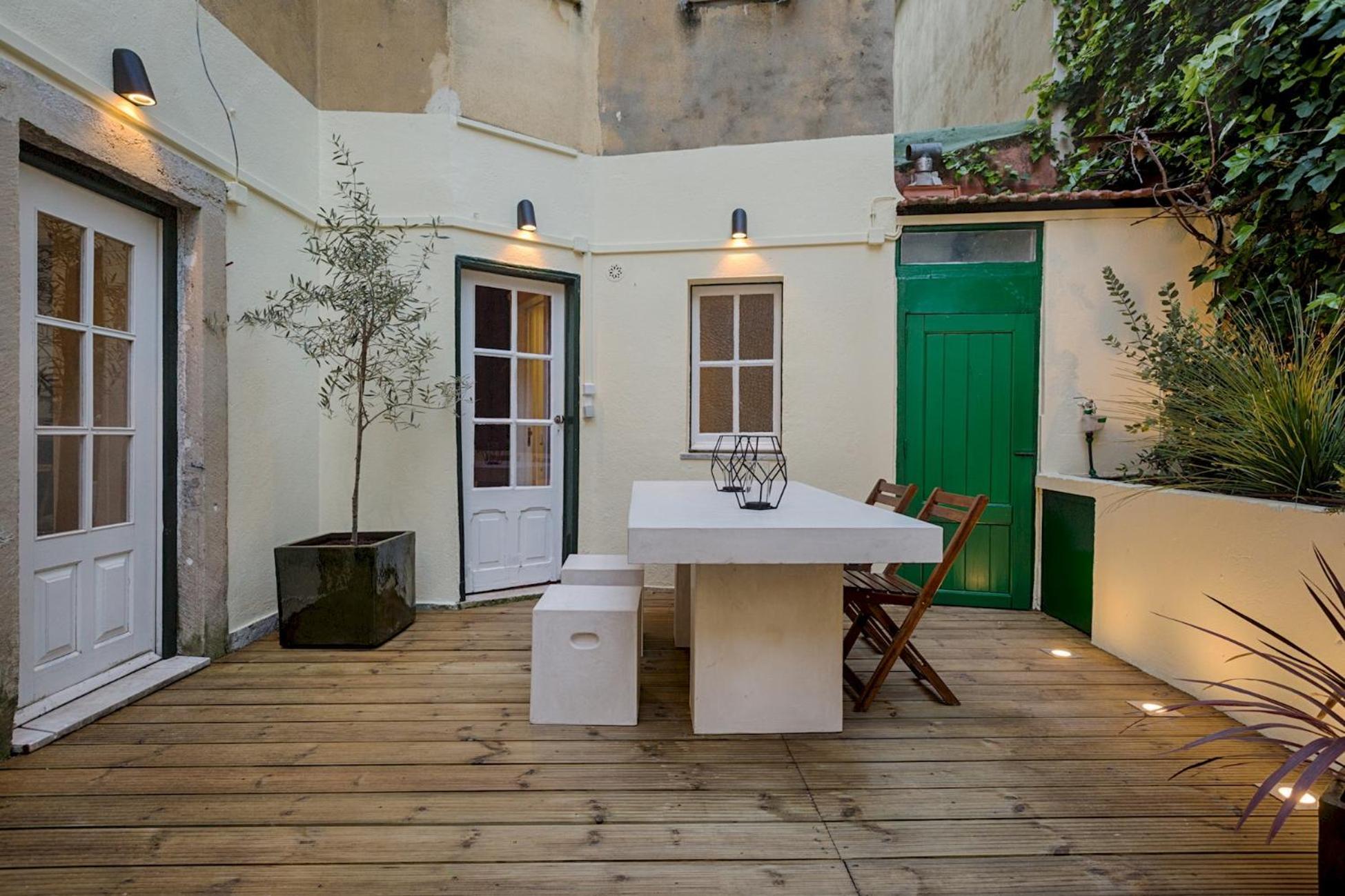 Romantic Gem In Santos Lizbona Zewnętrze zdjęcie